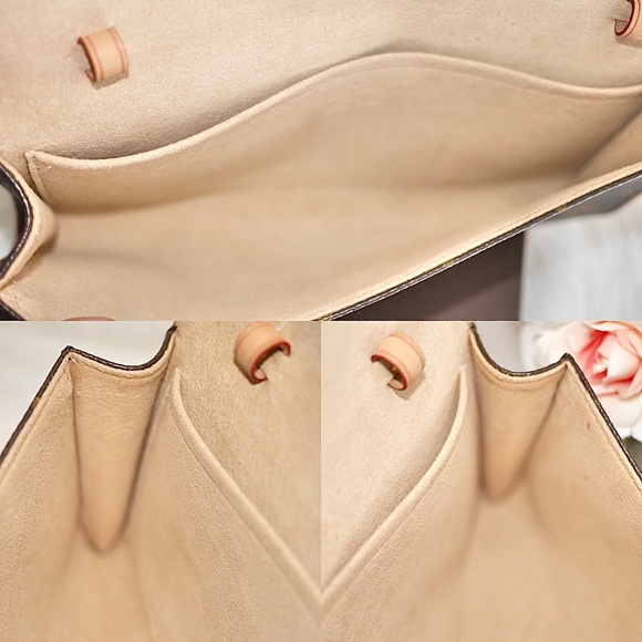 💖Louis Vuitton Pouchette Twin GM FL0081 - Picture 3 of 12